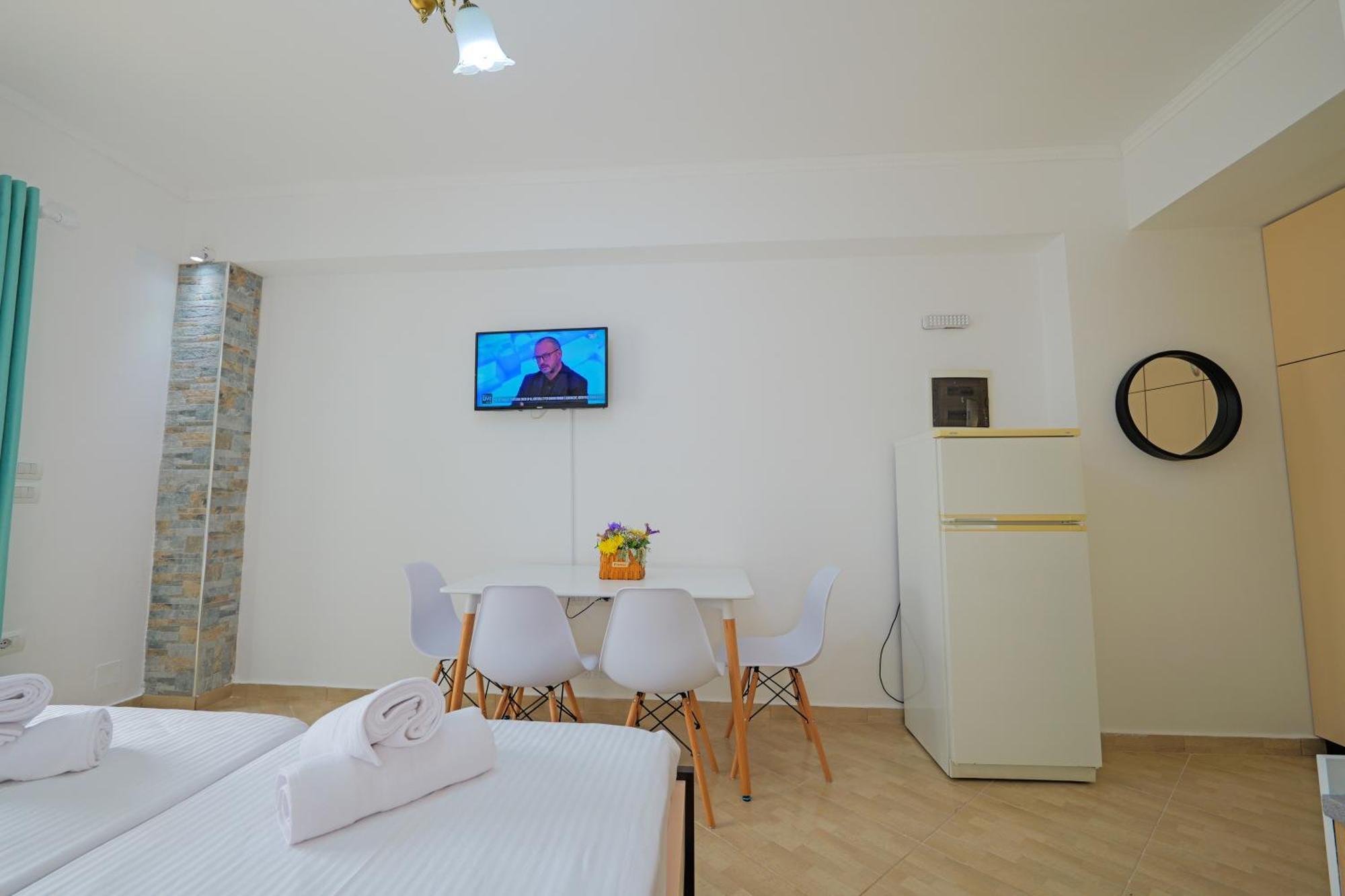 Azul Apartamento Sarandë