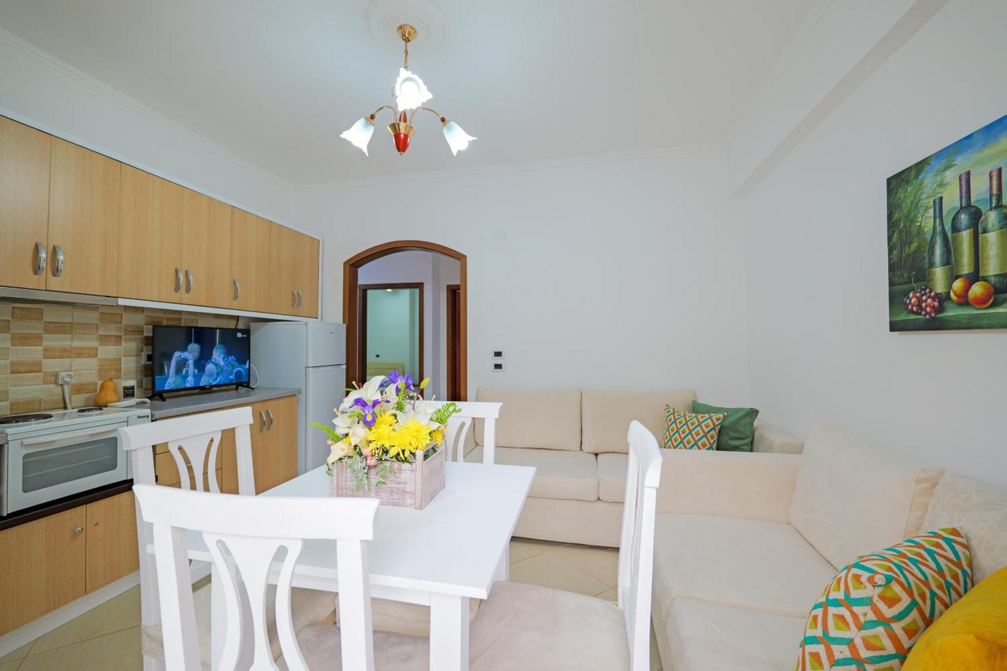 Apartamento Azul *