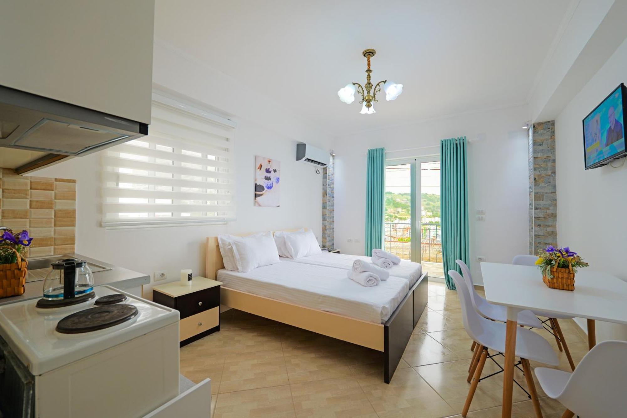 Azul Apartamento *