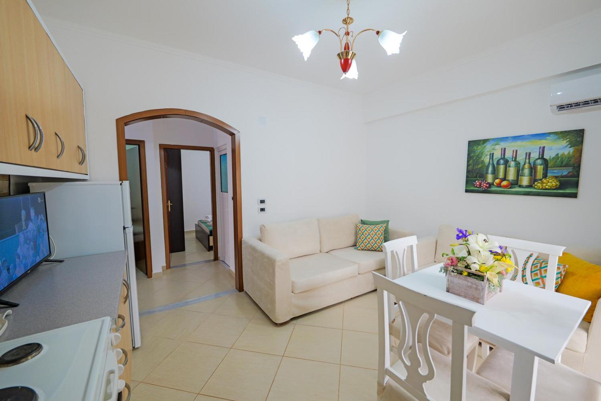 Azul Apartamento