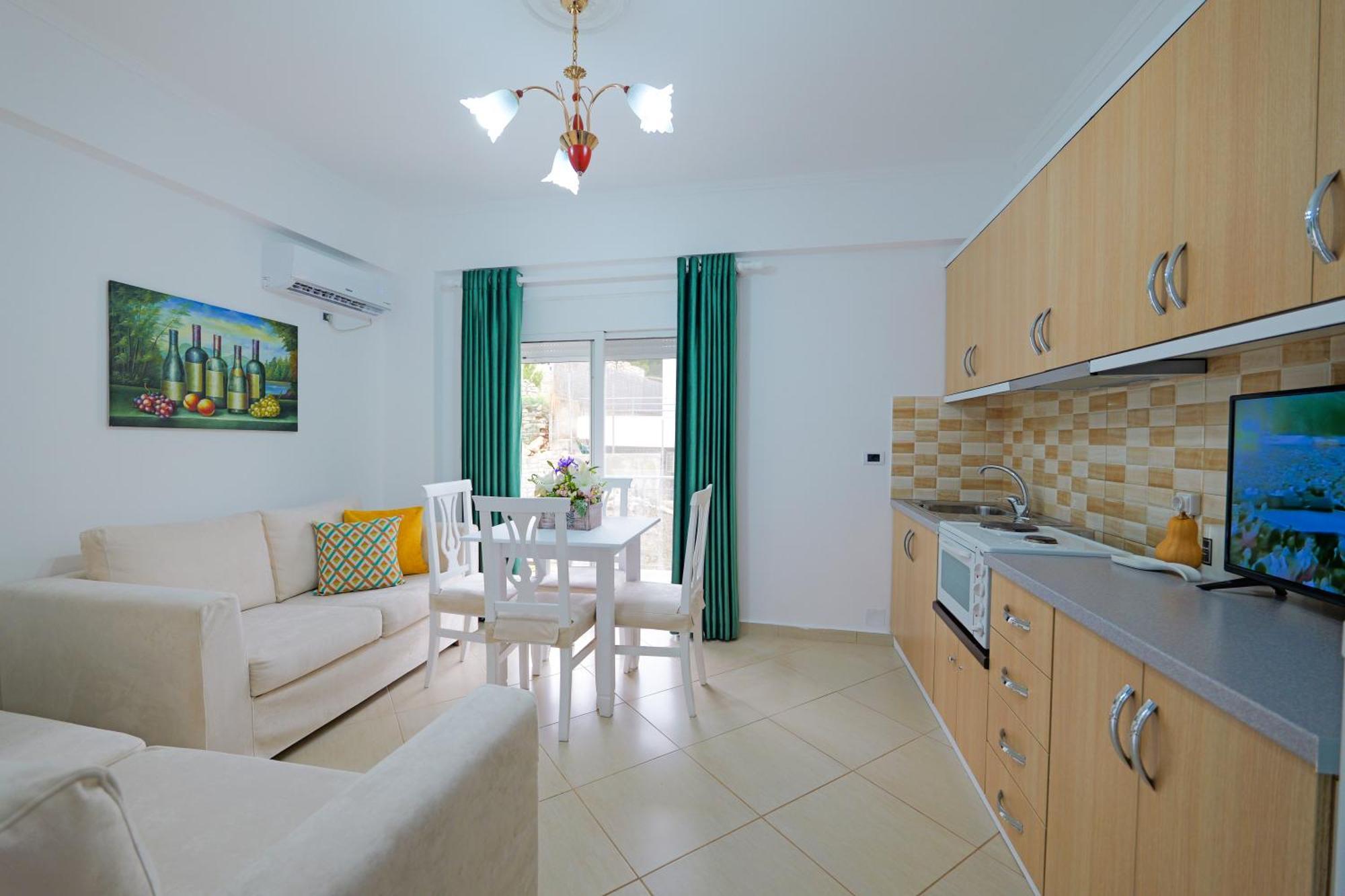 Apartamento Azul
